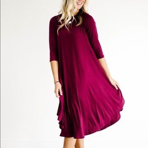 Roolee nursing dress